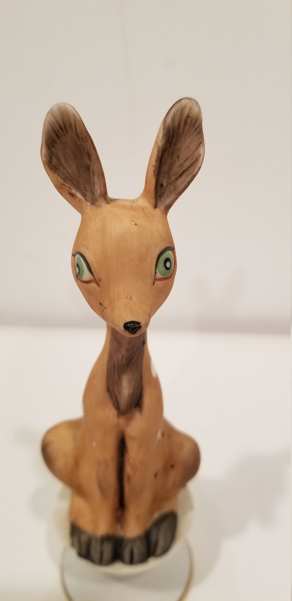 hyena figurine