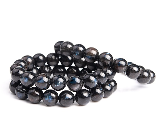 Arfvedsonite beads sale