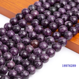 Jade Gemstone Grade AAA Round 8mm 10mm Loose Beads