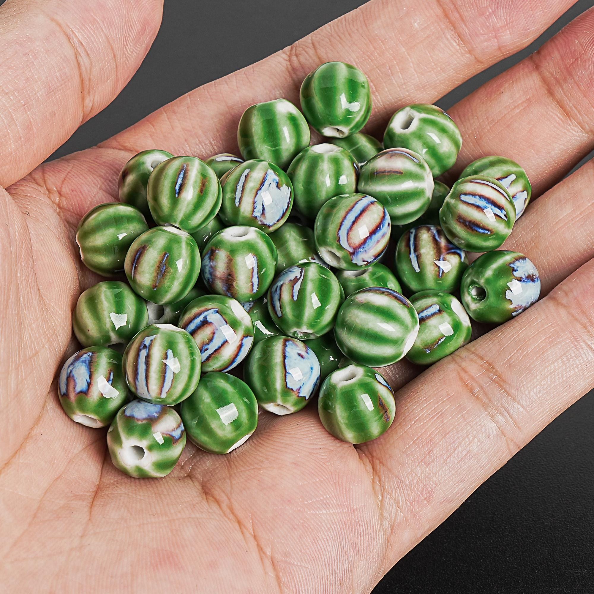 Ciotola Per Zuppa Con Motivo A Rilievo Di Zucca In Porcellana Economica Durevole - Foto 5