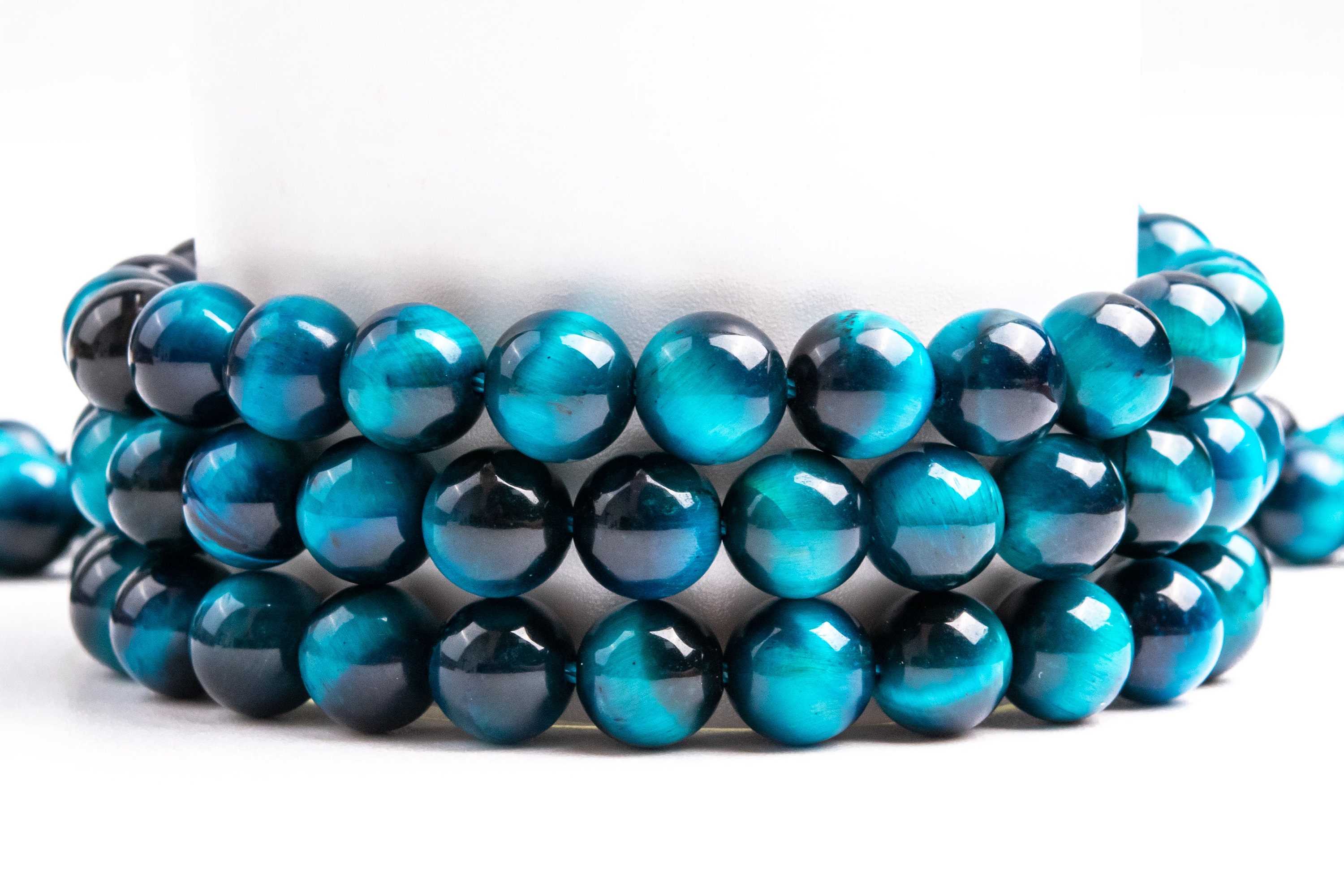 BEADNOVA 5 PCS 12MM NATURAL BLUE SANDSTONE BEADS SEMIPRECIOUS STONE  GEMSTONE ROUND FLAT-BACK CABOCHONS BEADS FASHION JEWELRY BEADS FINDINGS SET  WITH FREE JEWELRY PACKING BOX - GTIN/EAN/UPC 632709297674 - Cadastro de  Produto