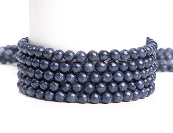 Blue Sapphire World Class Amazing 440.00 Cts Beaded Jewelery Necklace VK 42 E744