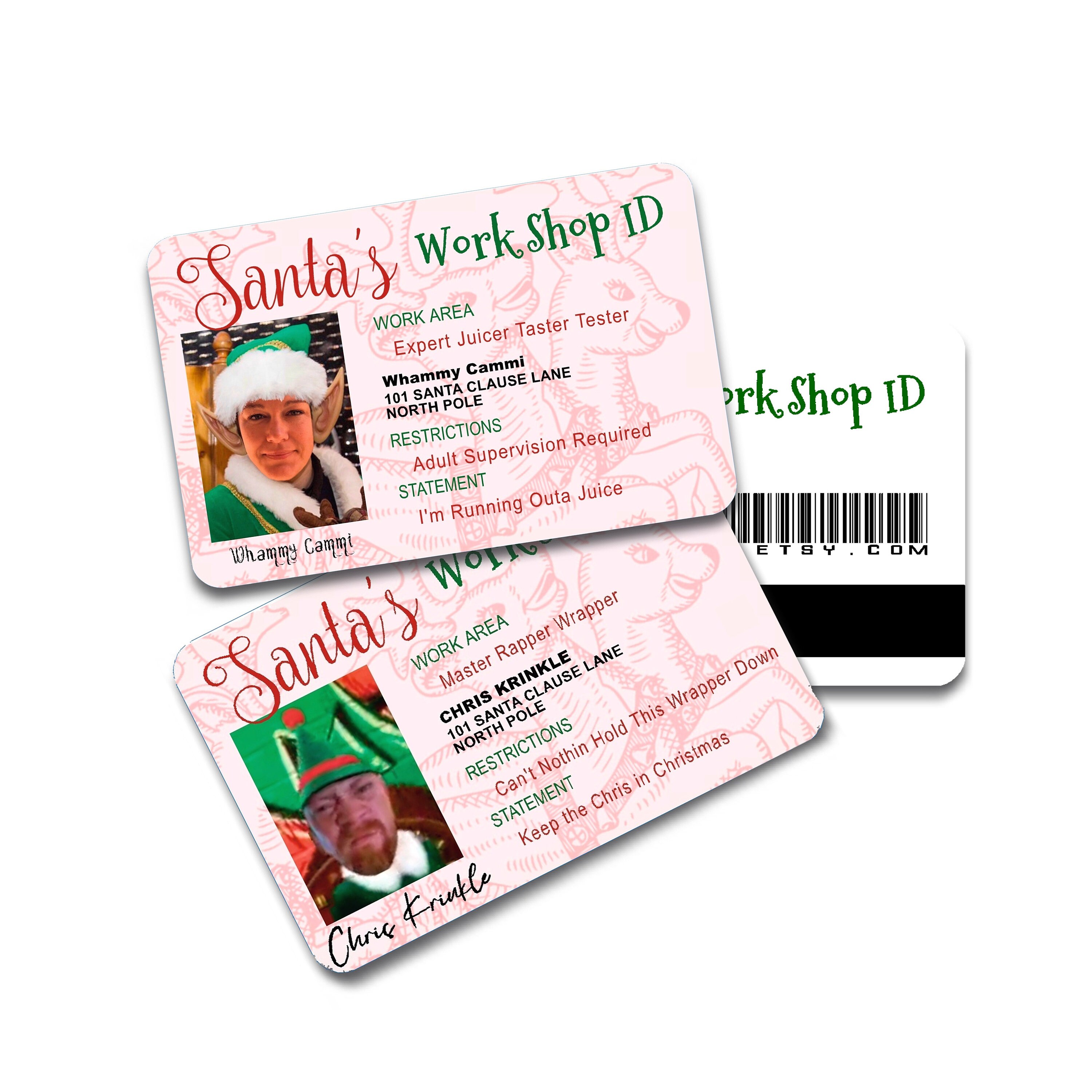 Fake Id 101