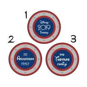 Disney Cruise Door Porthole Custom Souvenir Mickey and Minnie not included  Take Home to Show and Remember your Cruise Real Magnet