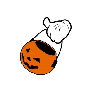 Disney Cruise Halloween Door Magnet Trick or Treat Pumpkin (not just laminated paper) Add to any of my Halloween Magnets Can Customize