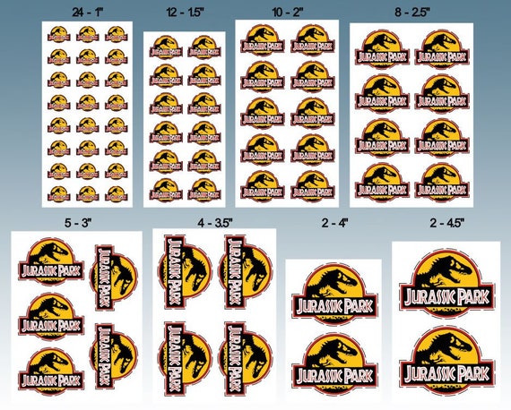 152-844 Block de Stickers Jurassic World 3 152-844 Block de Stickers Jurassic World 3