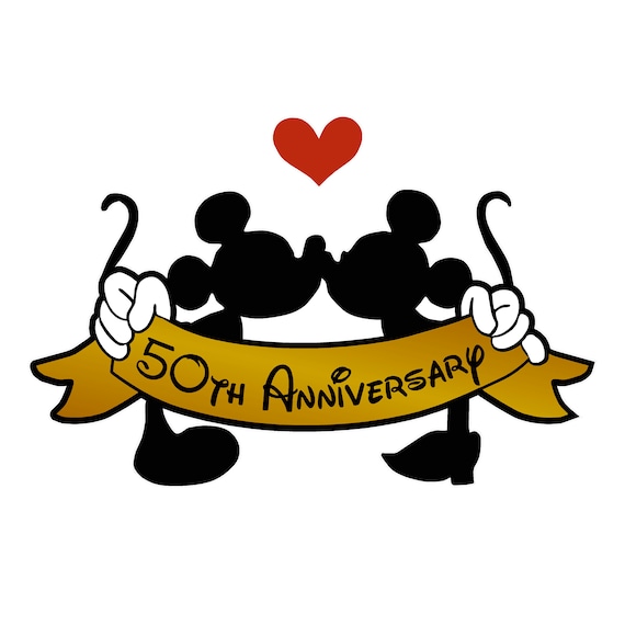 Disney Cruise Door Magnets Just Married, Happy Anniversary
