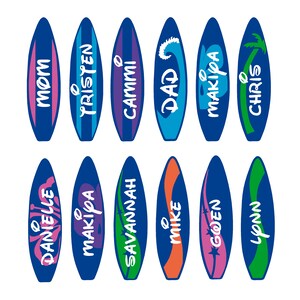 Disney Cruise Door Magnets Stitch With Hawaiian Shirt and Customized ...