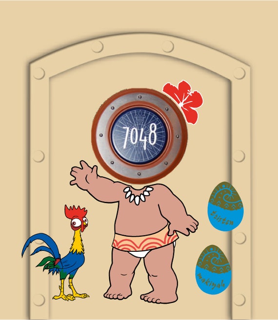 Disney Cruise Door Magnets Moana With Rooster Or Personalized Etsy Disney Cruise Door Magnets Moana With Rooster Or Personalized Etsy