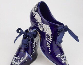 cobalt blue shoes uk