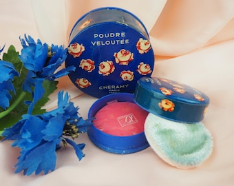 【ヴィンテージ】レブロンREVLONパウダーコンパクトとトワレセット！ REVLON - 【ヴィンテージ】レブロンREVLONパウダーコンパクトとトワレ