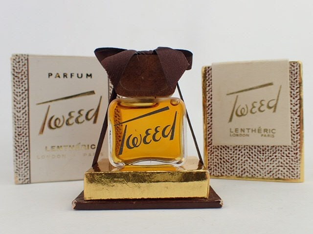 Tweed perfume hotsell