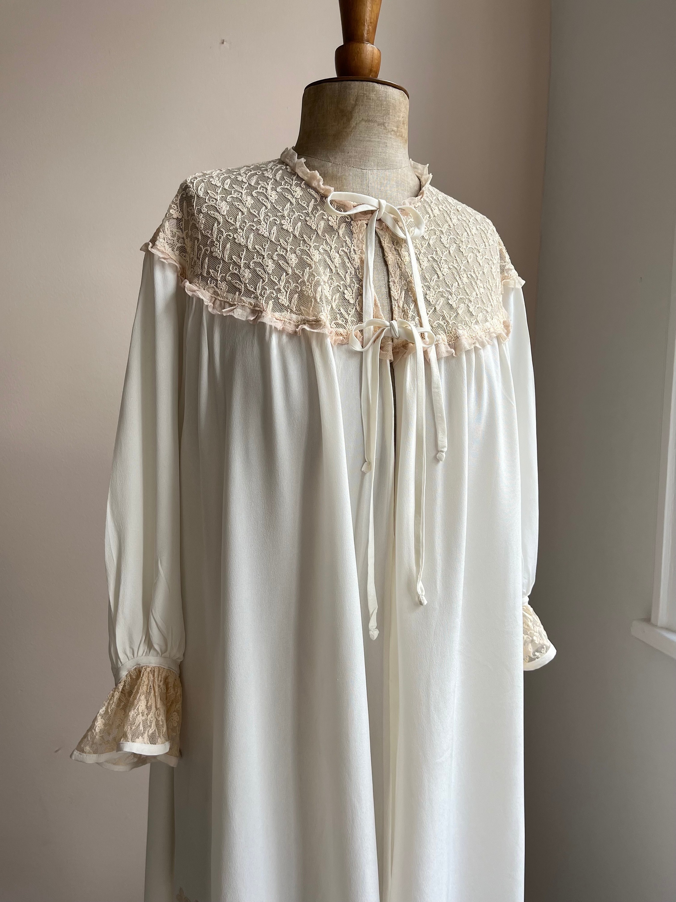 Betty Draper Robe - Etsy