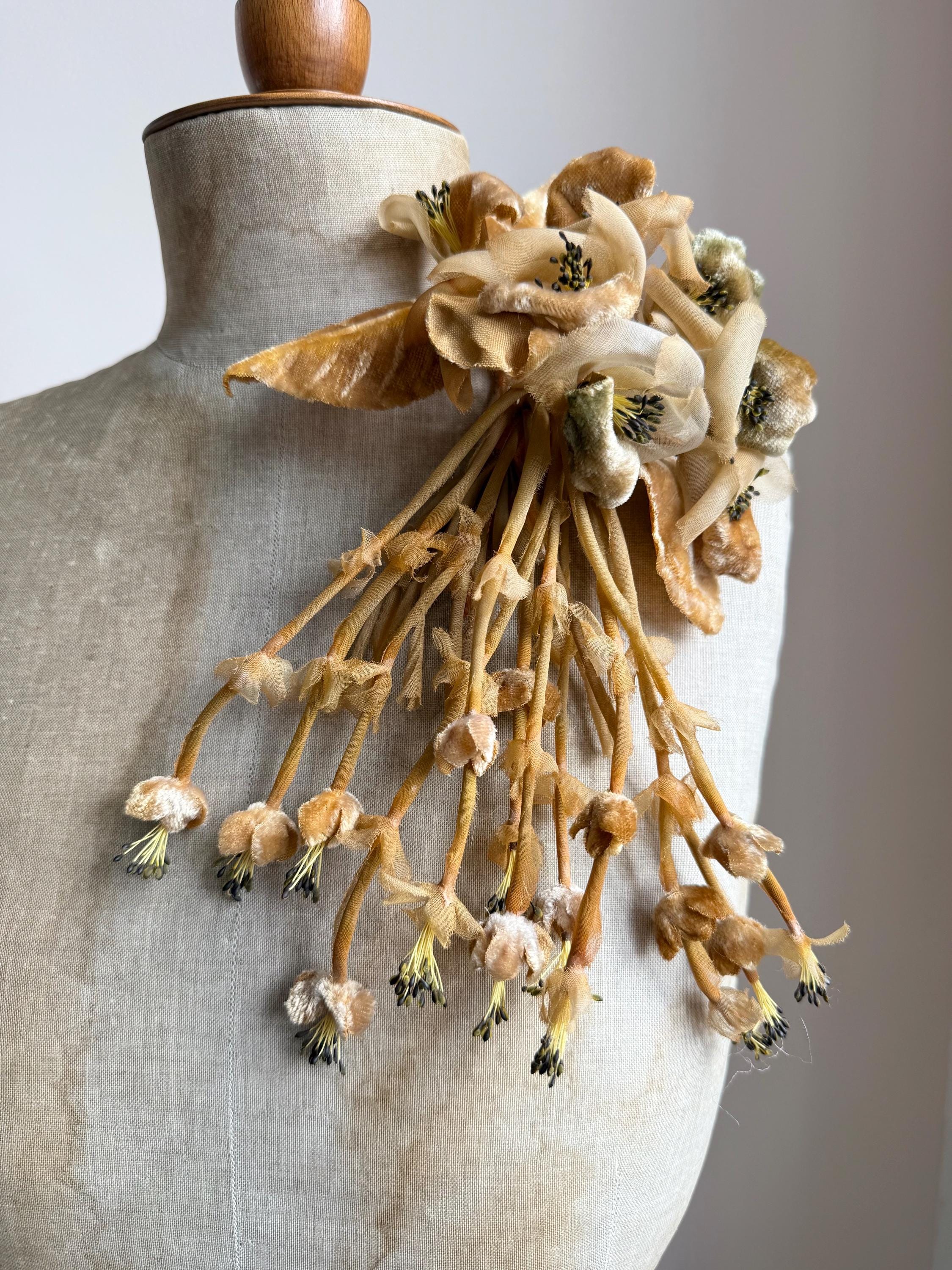 1960s Corsage - Etsy