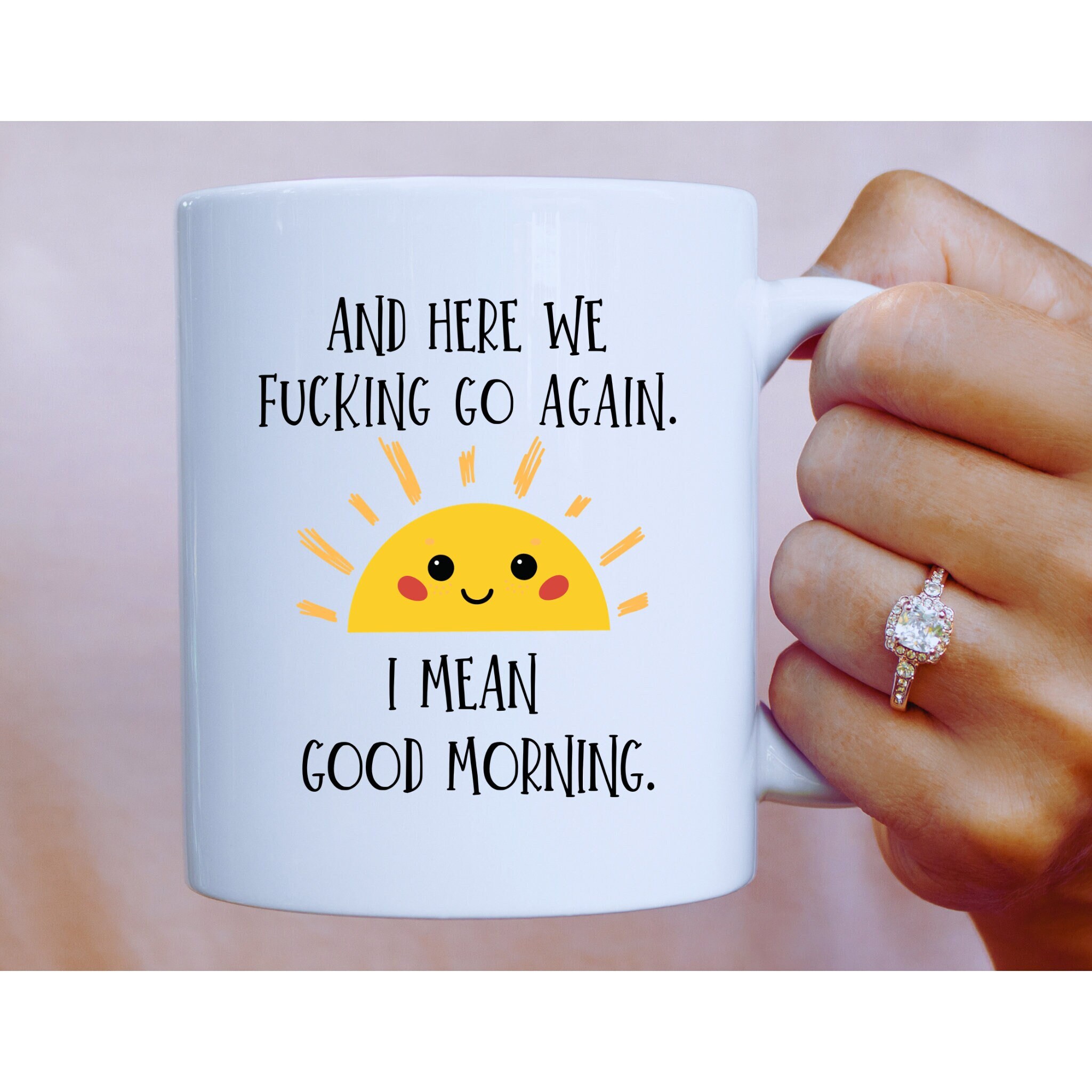 Good Morning Weird Coffee Memes - aa486o0
