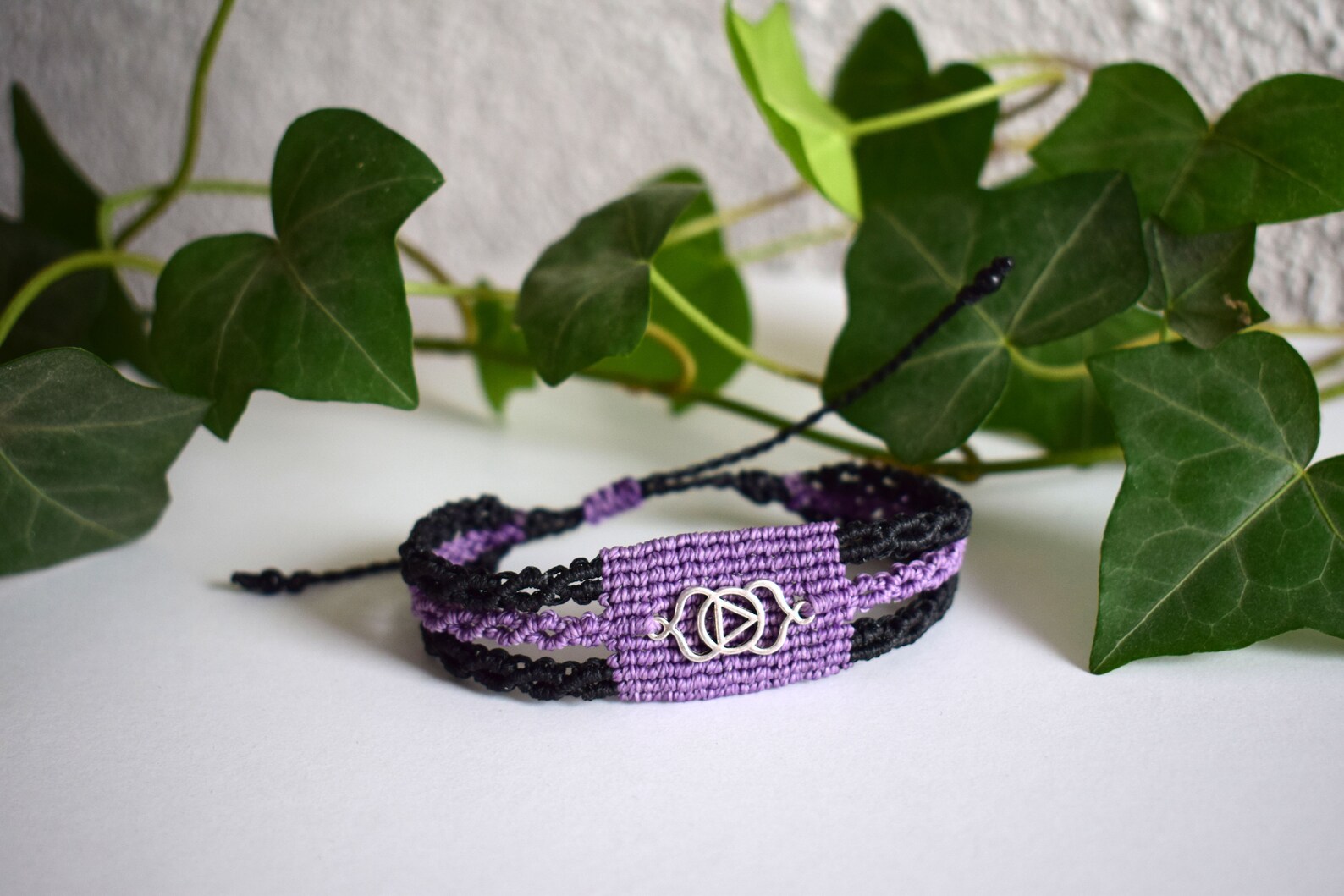 7 Chakra Bracelets Macrame Bracelets Chakra Jewelry - Etsy