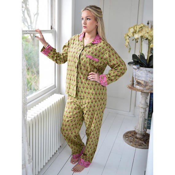 cotton ladies dressing gowns Cotton Dressing Gowns