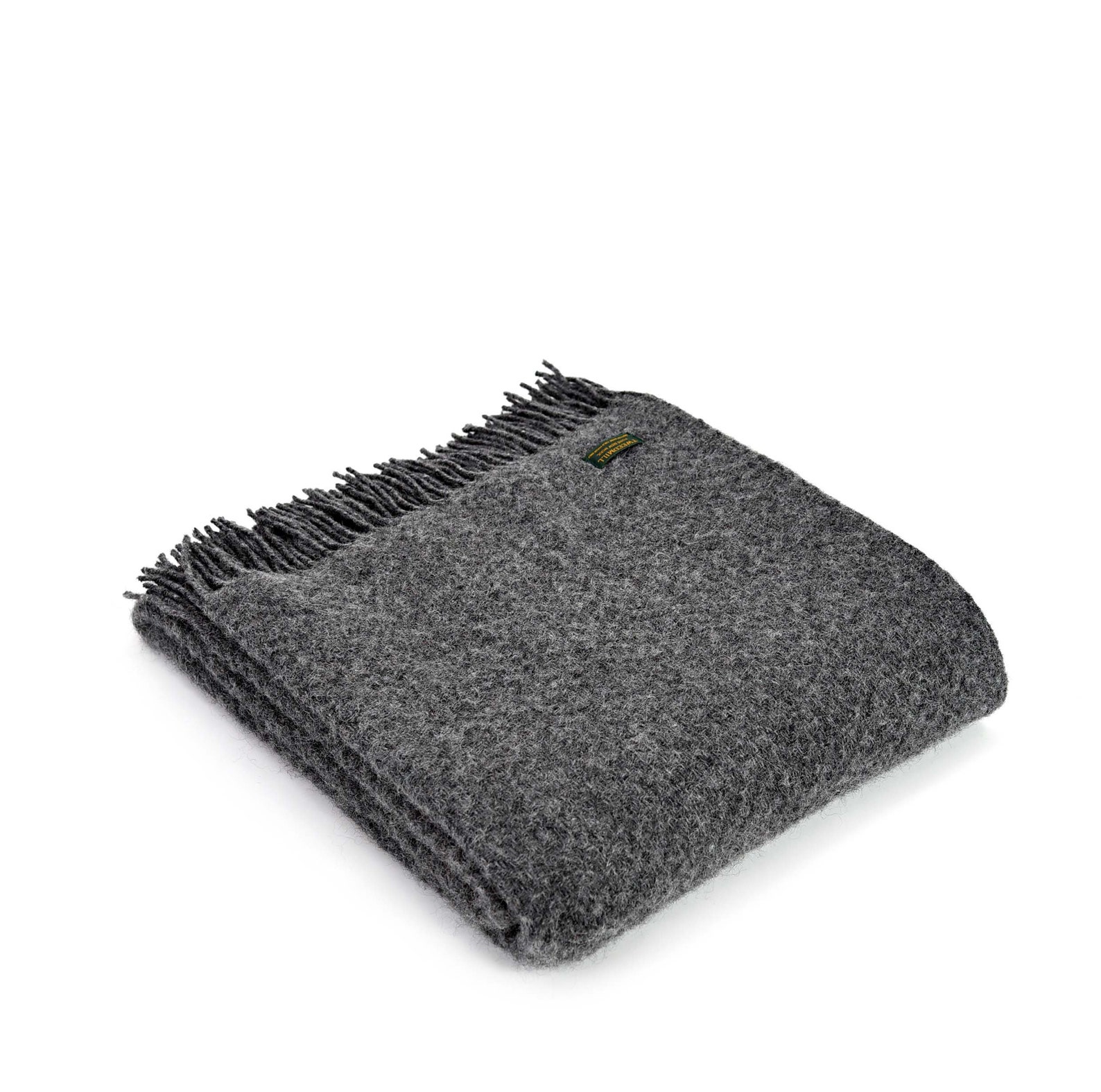 Pure New Wool British Throws & Blankets Etsy