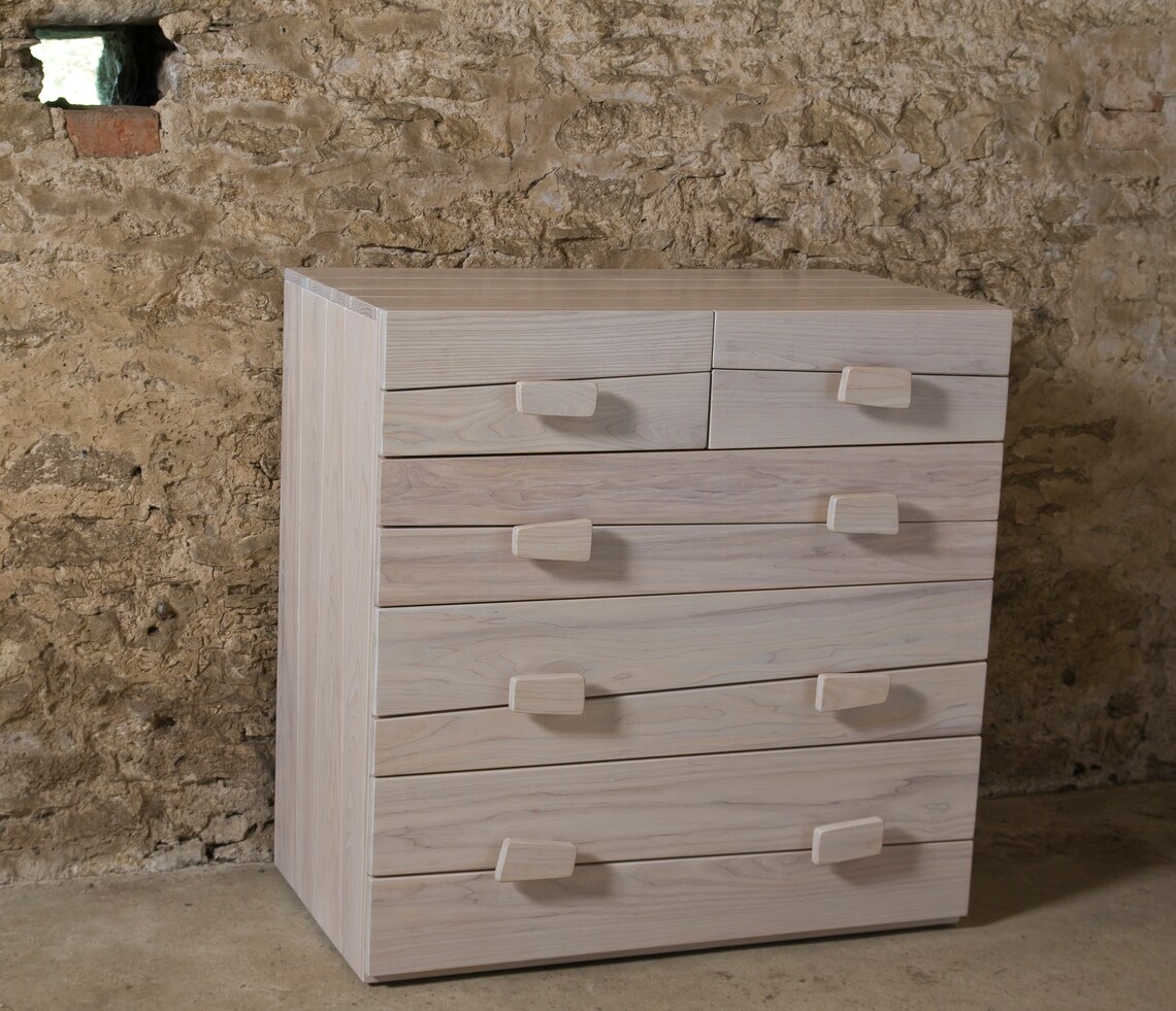 Handmade Chest of Drawers Etsy