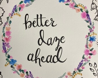 Better Daze Ahead