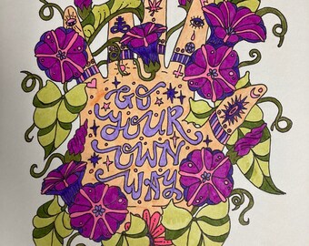 Go Your Own Way