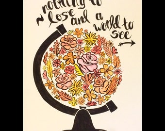 Wanderlust