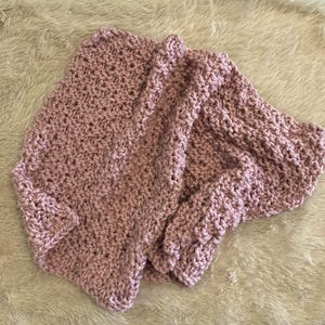 Hand Knitted textured Layer, bump blanket, textured layer, knitted layer, basket filler, basket stuffer, newborn prop,