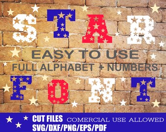 Star Font Grunge Font Jp Distressed Sport Font Athletic Font Sporty Font Silhouette Cricut Digital Download Svg Dxf Eps Jpeg Download 14611 Free Commercial Use Script Fonts