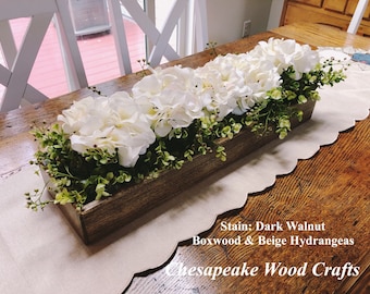 Dining Table Centerpiece Etsy