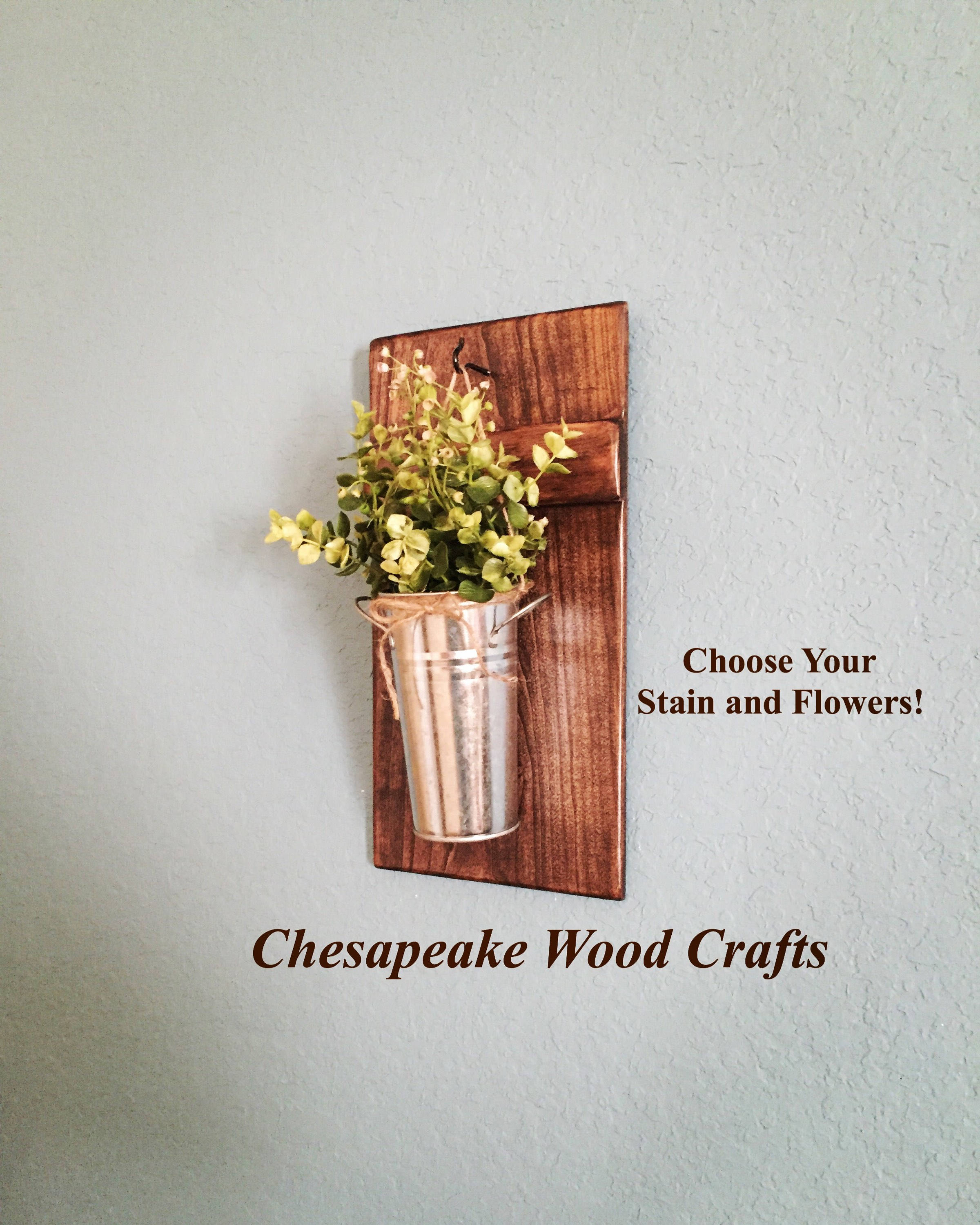 Farmhouse Wall Decor Galvanized Metal Decor Metal Wall Etsy