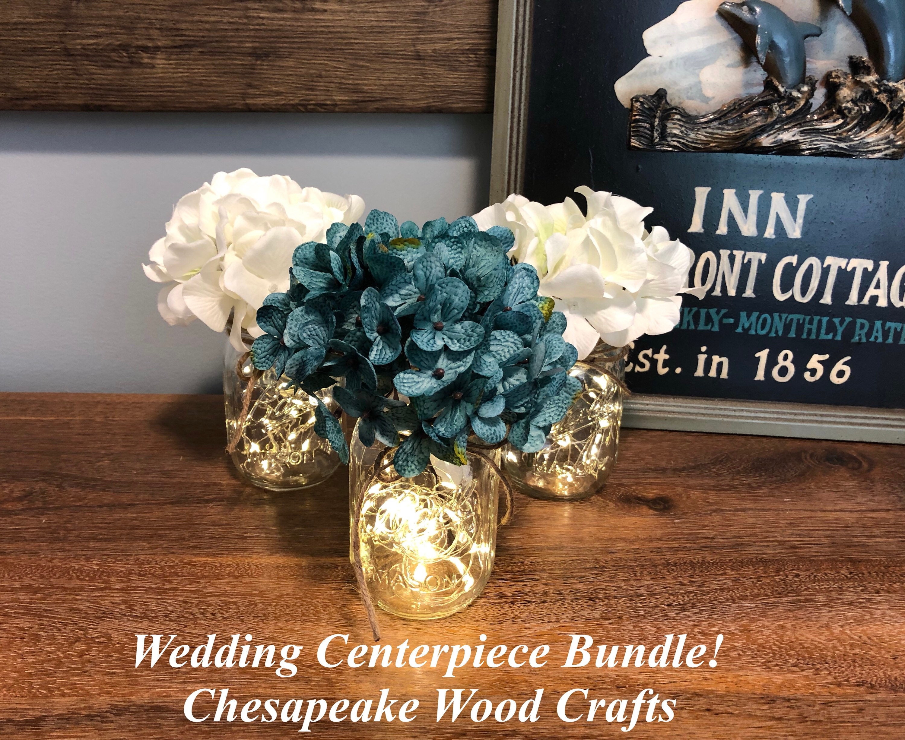 Bulk wedding centerpieces Clearance
