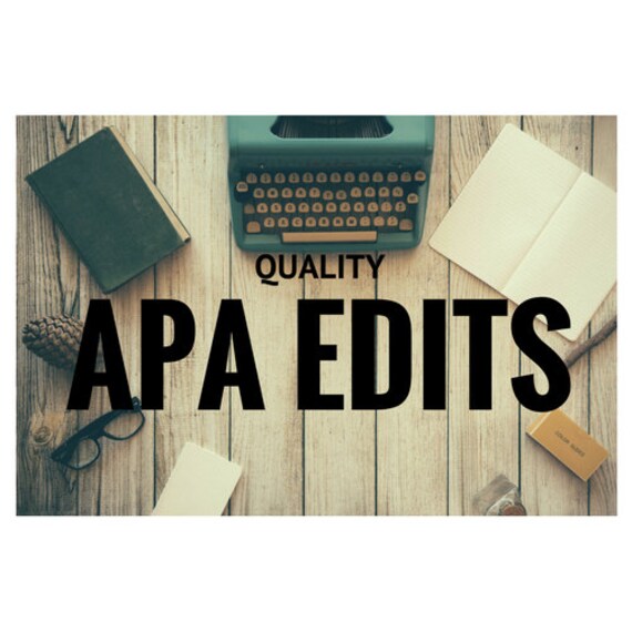 Dissertation editing program for mac