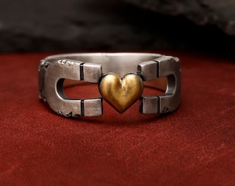 Love Effect ring, gift for lovers, ,Personalized Jewelry For Mom, Gift for Mom,Birthday Gift, Silver Mom Necklace,Gift For Mothers Day