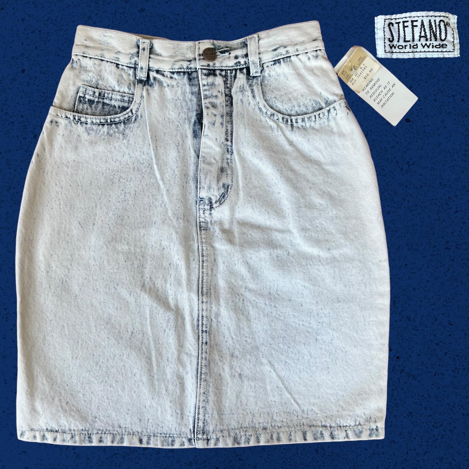 Madonna & Co Festival Utility mini skirt Belt Pocket Belt Gray Acid Wash‎ Boho Cotton Mini Skirt Belt - Utility Belt with Pockets – KAYO  main image 3