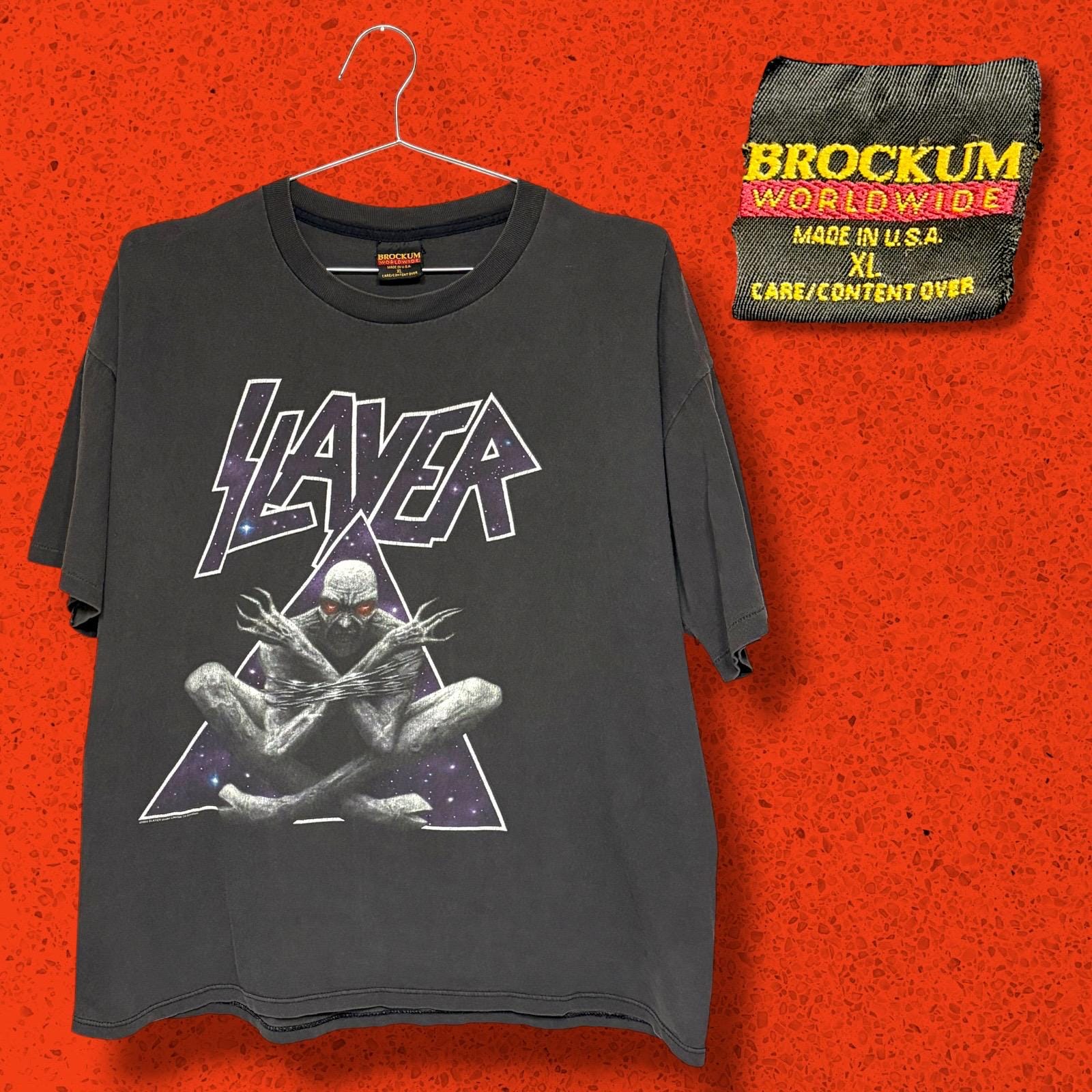 Slayer Divine Intervention Shirt - Etsy