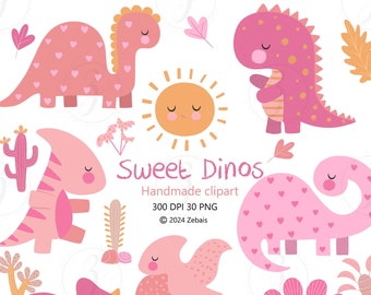 Sweet Dinos