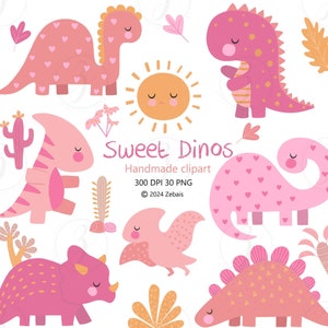 Süße Dinos