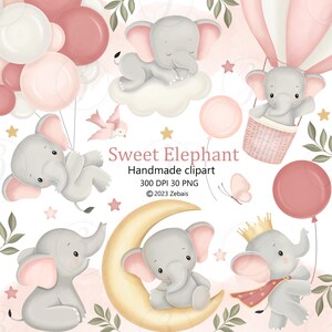 dulce elefante
