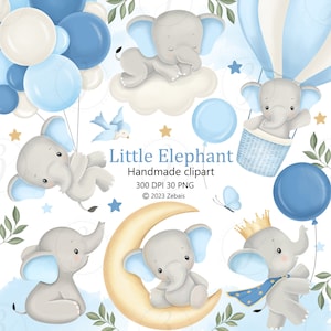 Kleiner Elefant