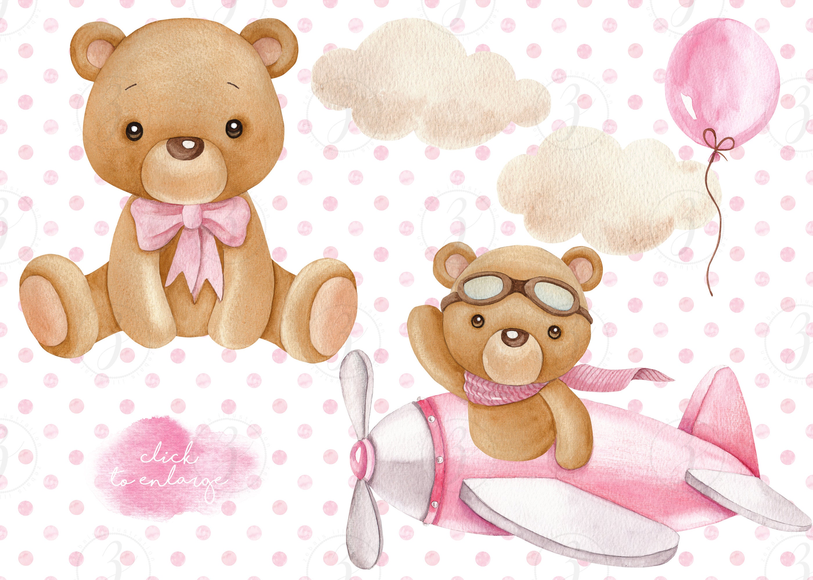 Sweet Bear - Etsy