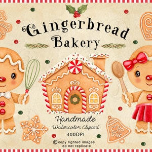 Gingerbread Bakery