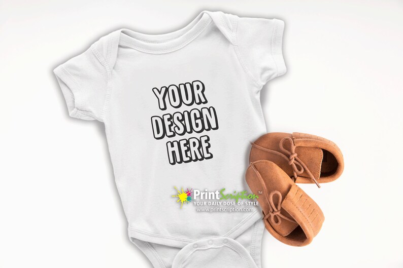 etsy custom baby onesie