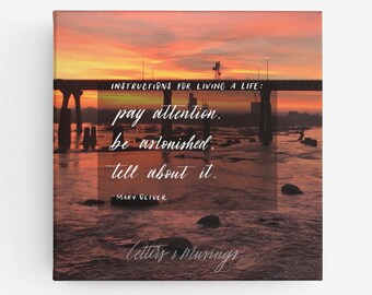 Sunset Art Print | Digital File | Instant Download | Printable