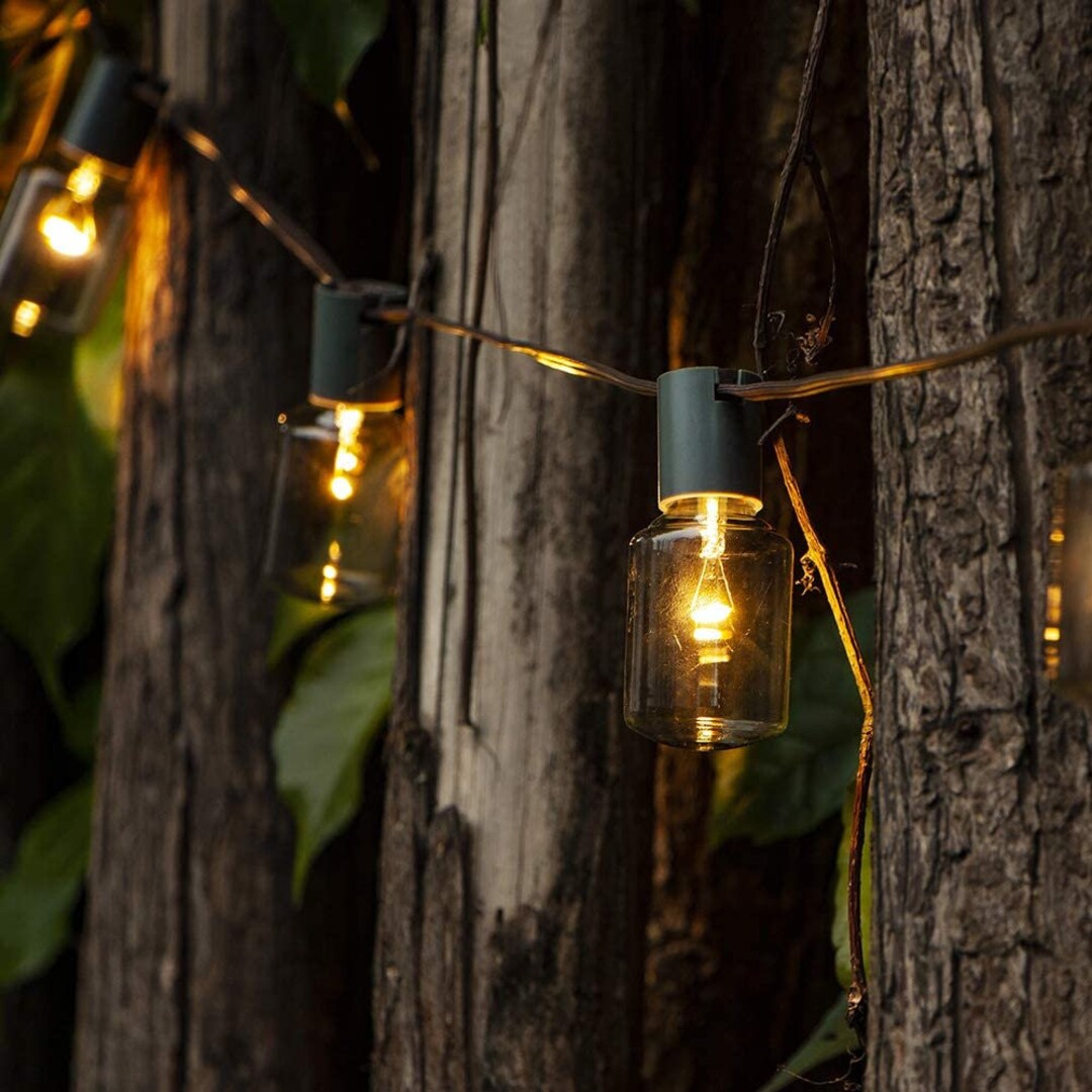 Vintage String Light Vintage Wall Lights Antique Light Etsy