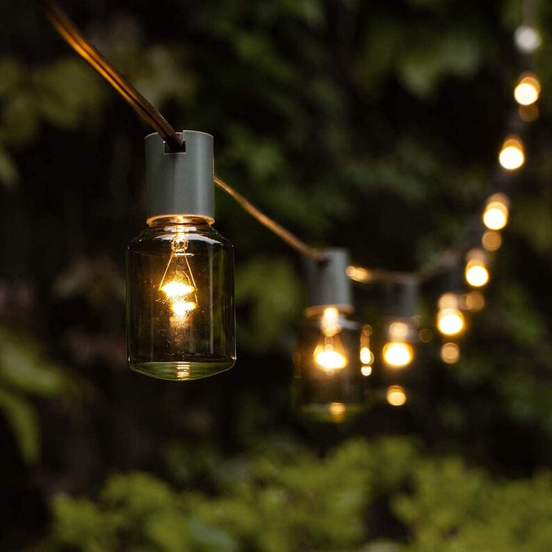 Vintage String Light Vintage Wall Lights Antique Light Etsy