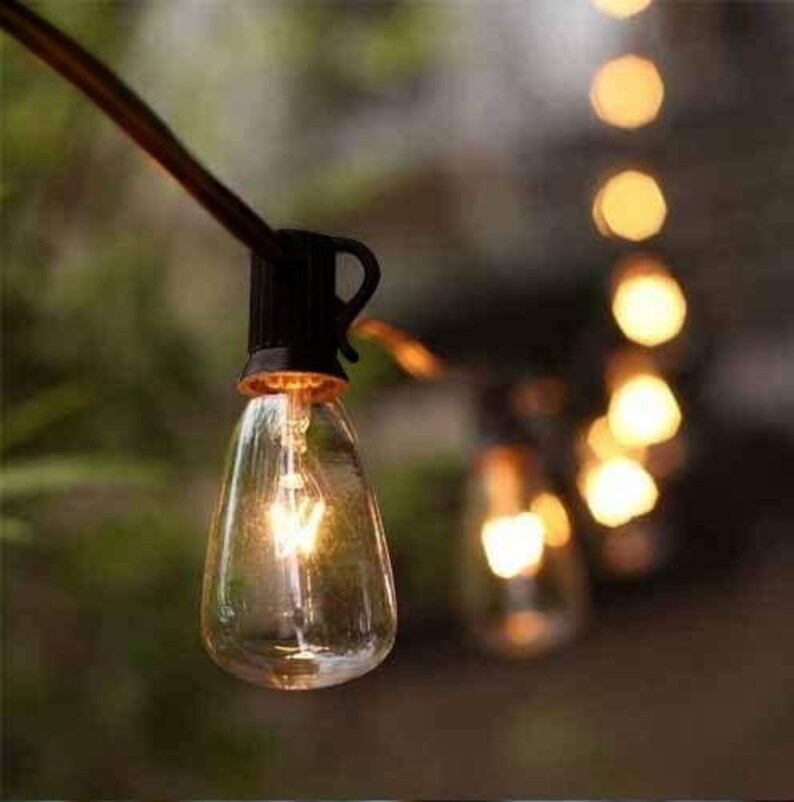 Vintage String Light Vintage Wall Lights Antique Light Etsy