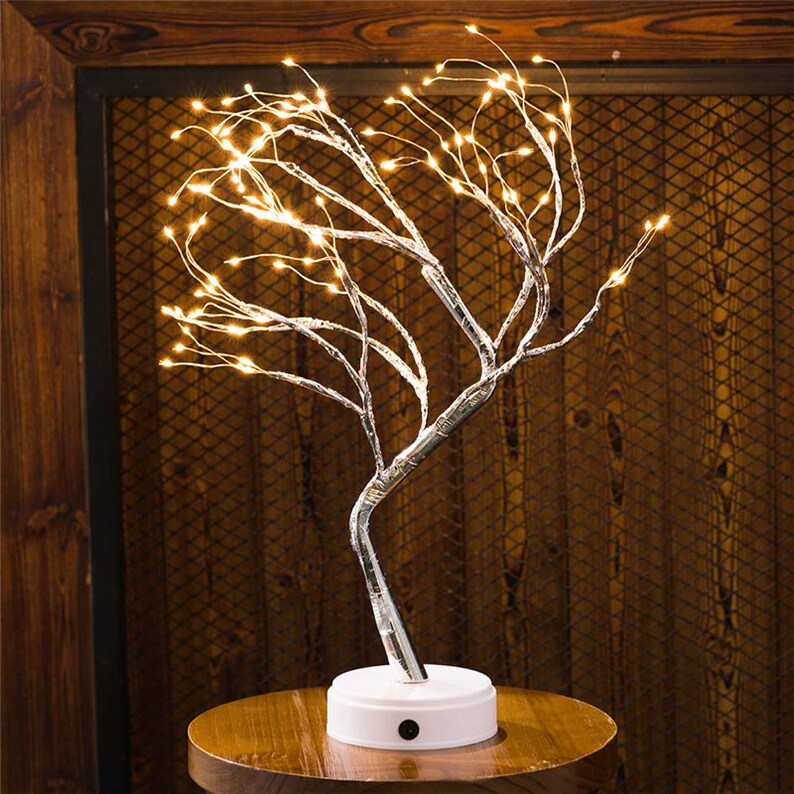 Bonsai Tree Lights Night Light Bedroom Night Light Fairy Bonsai Tree Lights Night Light Bedroom Night Light Fairy