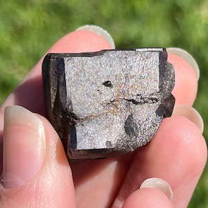 PSEUDO Limonite Replacing Pyrite • Bösingfeld Quarry