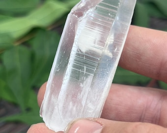 ブラジル、ミナスジェライス州産、レムリアンシードクォーツ原石