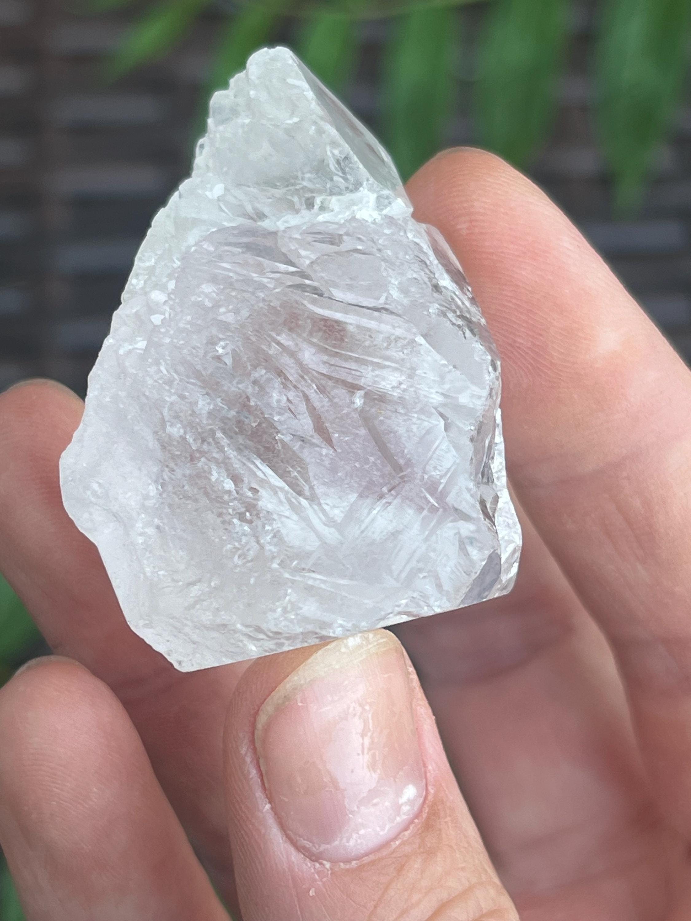 ブラジル産天然透明水晶｜ブラジル産天然水晶ポイント、ヒーリング